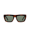 Saint Laurent SL M131/F Sunglasses 003 havana - product thumbnail 1/4