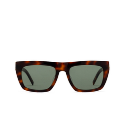 Lunettes de soleil Saint Laurent SL M131/F 003 havana