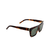 Saint Laurent SL M131/F Sunglasses 003 havana - product thumbnail 2/4