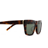 Saint Laurent SL M131/F Sunglasses 003 havana - product thumbnail 3/4