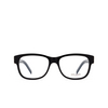 Saint Laurent SL M132 Eyeglasses 001 black - product thumbnail 1/4