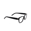 Saint Laurent SL M132 Eyeglasses 001 black - product thumbnail 2/4