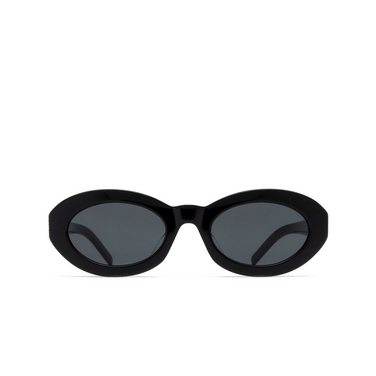 Saint Laurent SL M136/F Sunglasses 001 black - front view