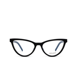 Saint Laurent SL M138 Eyeglasses 001 black