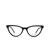 Saint Laurent SL M138 Eyeglasses 002 havana - product thumbnail 1/4