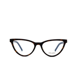 Lunettes de vue Saint Laurent SL M138 002 havana