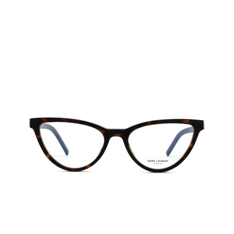 Gafas graduadas Saint Laurent SL M138 002 havana - 1/4