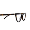 Gafas graduadas Saint Laurent SL M138 002 havana - Miniatura del producto 3/4