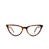 Saint Laurent SL M138 Eyeglasses 003 havana - product thumbnail 1/4