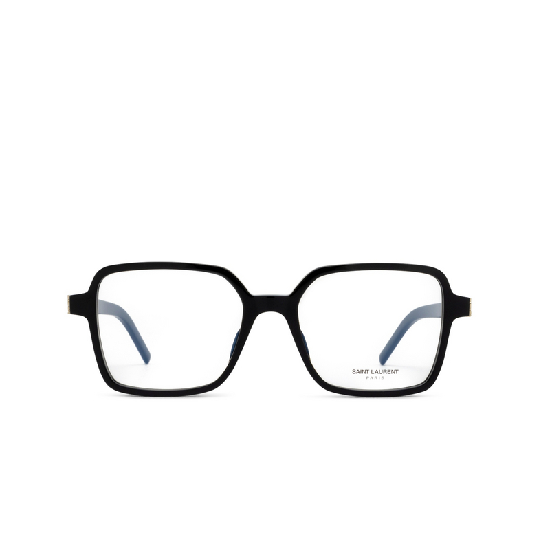 Saint Laurent SL M139 Eyeglasses 001 black - 1/4