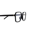 Saint Laurent SL M139 Eyeglasses 001 black - product thumbnail 3/4