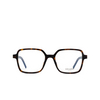 Gafas graduadas Saint Laurent SL M139 002 havana - Miniatura del producto 1/4