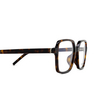 Lunettes de vue Saint Laurent SL M139 002 havana - Vignette du produit 3/4