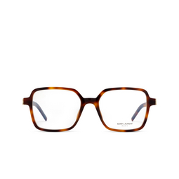 Lunettes de vue Saint Laurent SL M139 003 havana