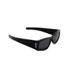 Lunettes de soleil Saint Laurent SL M140 001 black - Vignette du produit 2/4