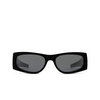 Occhiali da sole Saint Laurent SL M140 002 black - anteprima prodotto 1/4