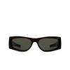 Saint Laurent SL M140 Sunglasses 003 havana - product thumbnail 1/4