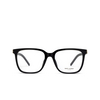 Gafas graduadas Saint Laurent SL M142/F 001 black - Miniatura del producto 1/4