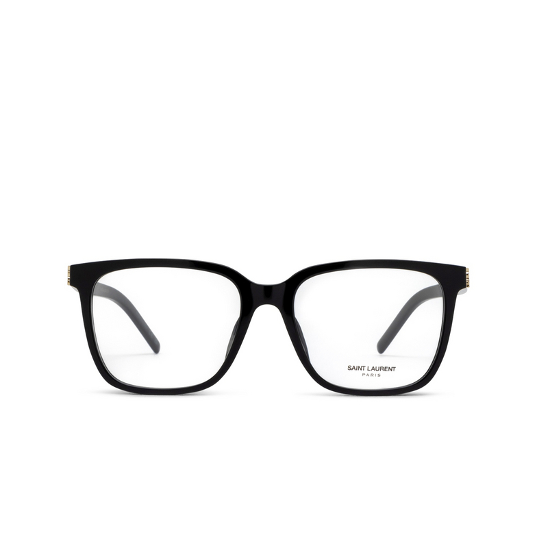 Saint Laurent SL M142/F Eyeglasses 001 black - 1/4