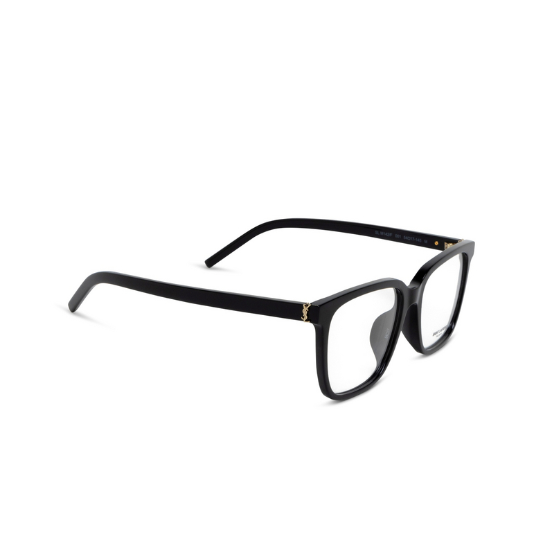 Lunettes de vue Saint Laurent SL M142/F 001 black - 2/4