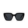 Gafas de sol Saint Laurent SL M143 001 black - Miniatura del producto 1/4