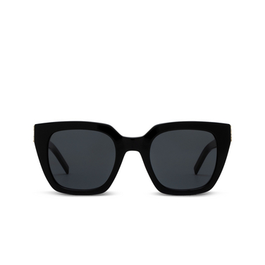 Gafas de sol Saint Laurent SL M143 001 black - Vista delantera