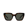 Lunettes de soleil Saint Laurent SL M143 002 havana - Vignette du produit 1/4