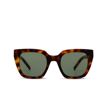 Saint Laurent SL M143 Sonnenbrillen 003 havana - Vorderansicht