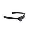 Lunettes de soleil Saint Laurent SL M144 001 black - Vignette du produit 2/4