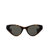 Saint Laurent SL M144 Sunglasses 002 havana - product thumbnail 1/4