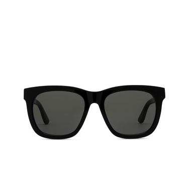 Lunettes de soleil Saint Laurent SL M24/K 001 black - Vue de face