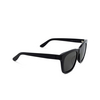 Saint Laurent SL M24/K Sonnenbrillen 001 black - Produkt-Miniaturansicht 2/4