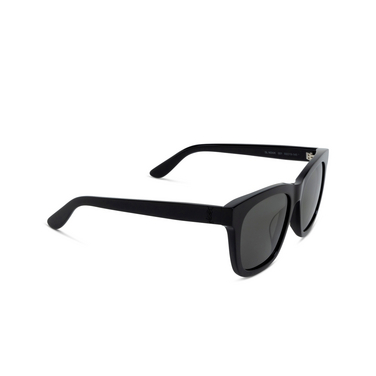 Saint Laurent SL M24/K Sonnenbrillen 001 black - Dreiviertelansicht