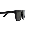 Lunettes de soleil Saint Laurent SL M24/K 001 black - Vignette du produit 3/4