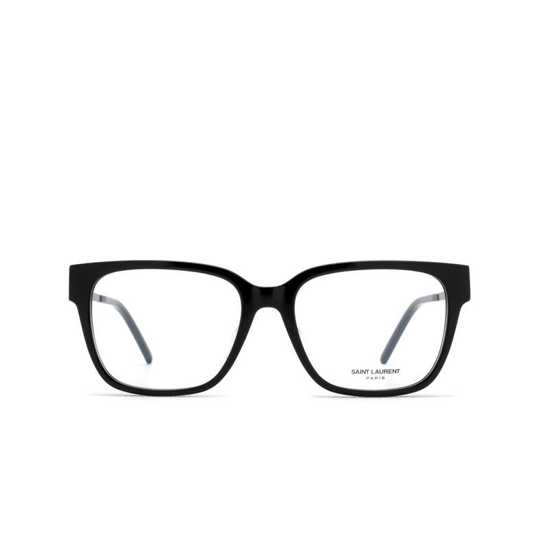 Saint Laurent SL M48O_A/F Eyeglasses 001 black - 1/4