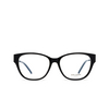 Saint Laurent SL M48O_C/F Eyeglasses 001 black - product thumbnail 1/4