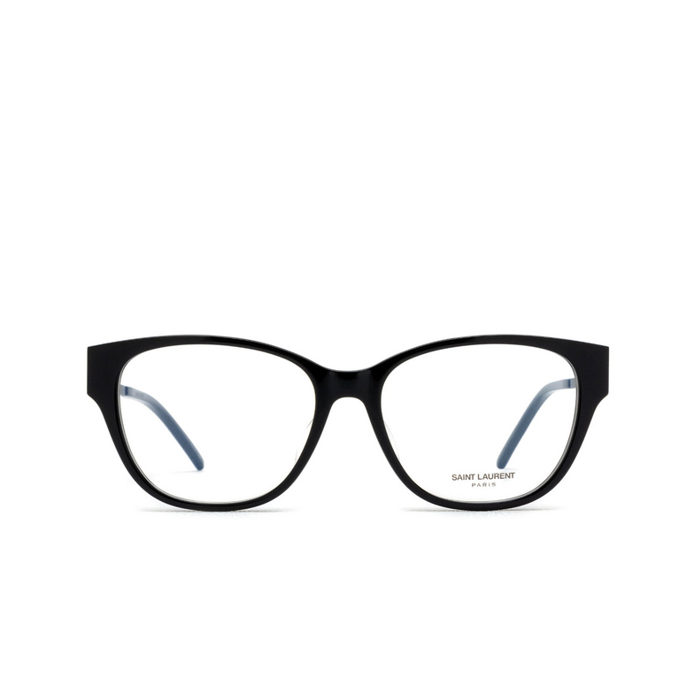 Saint Laurent SL M48O_C/F Eyeglasses 001 black - 1/4
