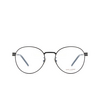 Saint Laurent SL M63 Eyeglasses 002 black - product thumbnail 1/4