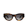 Saint Laurent SL M94 Sunglasses 005 havana - product thumbnail 1/4