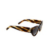 Saint Laurent SL M94 Sunglasses 005 havana - product thumbnail 2/4