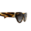 Saint Laurent SL M94 Sunglasses 005 havana - product thumbnail 3/4