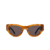 Saint Laurent SL M94 Sunglasses 007 havana - product thumbnail 1/4