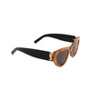 Saint Laurent SL M94 Sunglasses 007 havana - product thumbnail 2/4