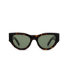 Lunettes de soleil Saint Laurent SL M94 008 havana - Vignette du produit 1/4