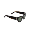 Lunettes de soleil Saint Laurent SL M94 008 havana - Vignette du produit 2/4