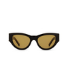 Lunettes de soleil Saint Laurent SL M94 010 brown - Vignette du produit 1/4