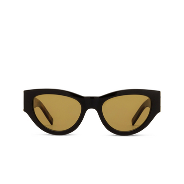 Saint Laurent SL M94 Sunglasses 010 brown - front view