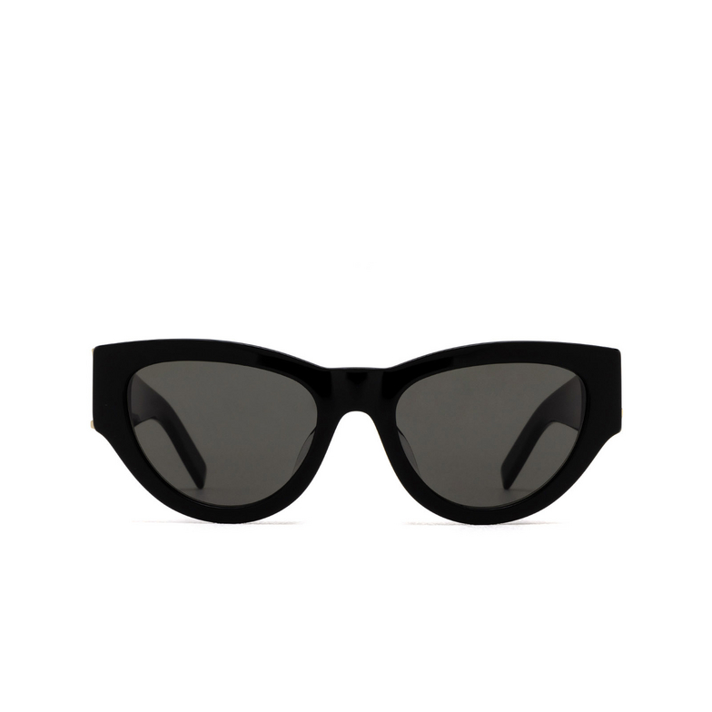 Saint Laurent SL M94/F Sunglasses 001 black - 1/4