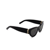 Saint Laurent SL M94/F Sunglasses 001 black - product thumbnail 2/4