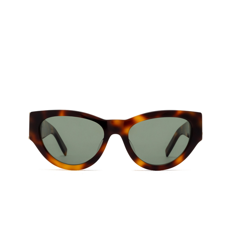 Saint Laurent SL M94/F Sunglasses 002 havana - 1/4